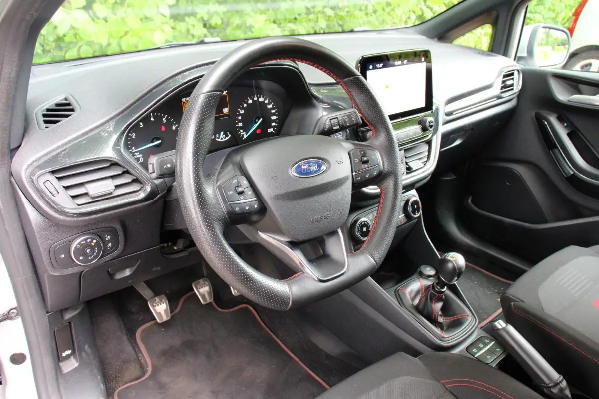 1.0 EcoBoost Hybrid ST-Line 125PK | ORIGINEEL NL | 1E EIGENAAR | | WINTERPACK | DEALER OH |  CARPLAY |