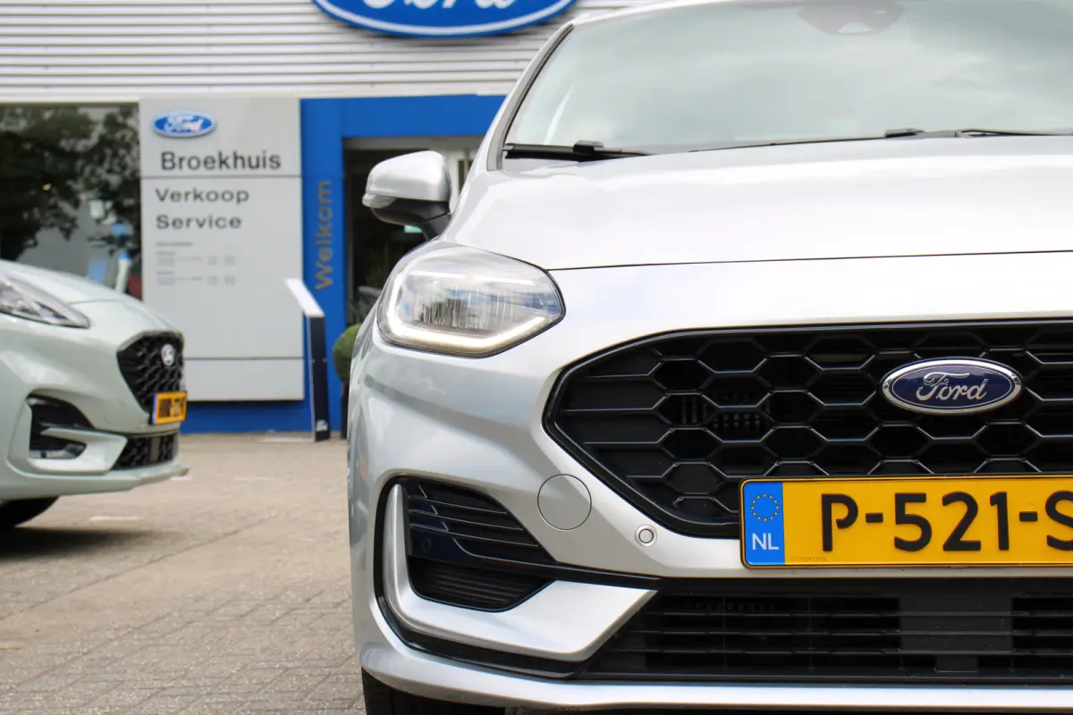 1.0 EcoBoost Hybrid ST-Line 125PK | ORIGINEEL NL | 1E EIGENAAR | | WINTERPACK | DEALER OH |  CARPLAY |