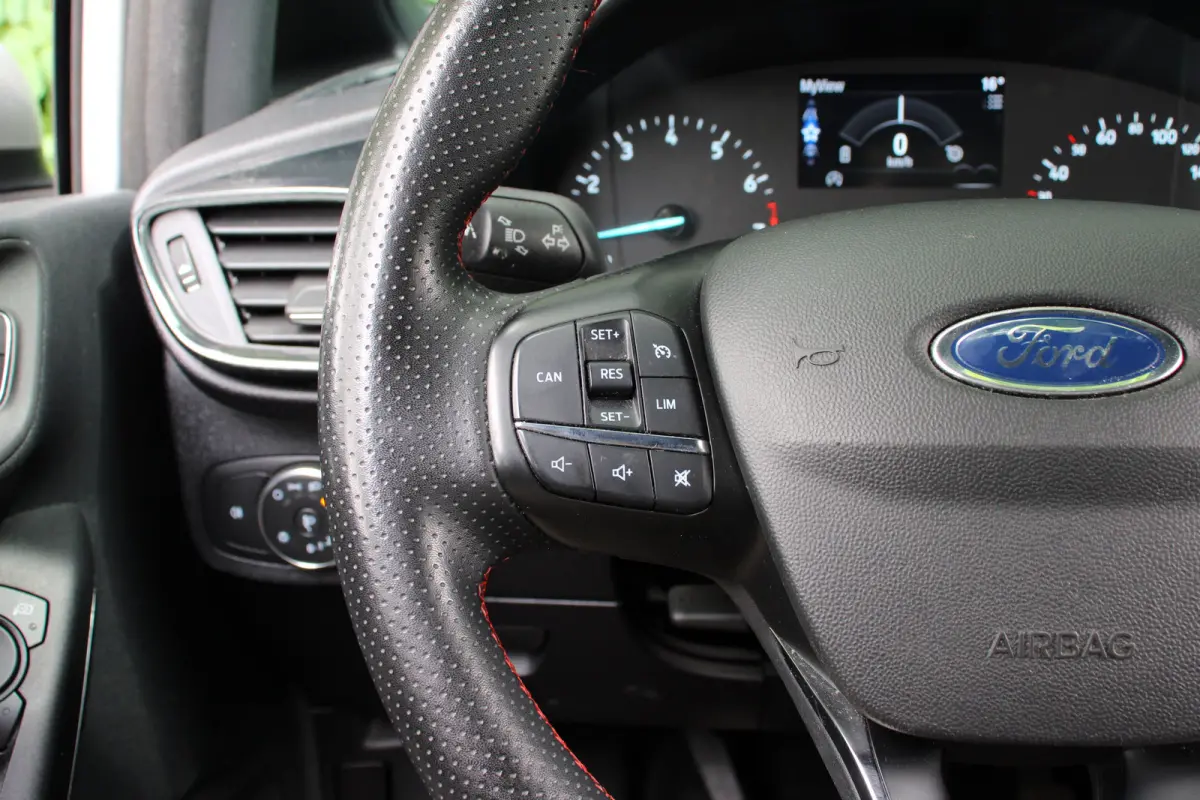1.0 EcoBoost Hybrid ST-Line 125PK | ORIGINEEL NL | 1E EIGENAAR | | WINTERPACK | DEALER OH |  CARPLAY |