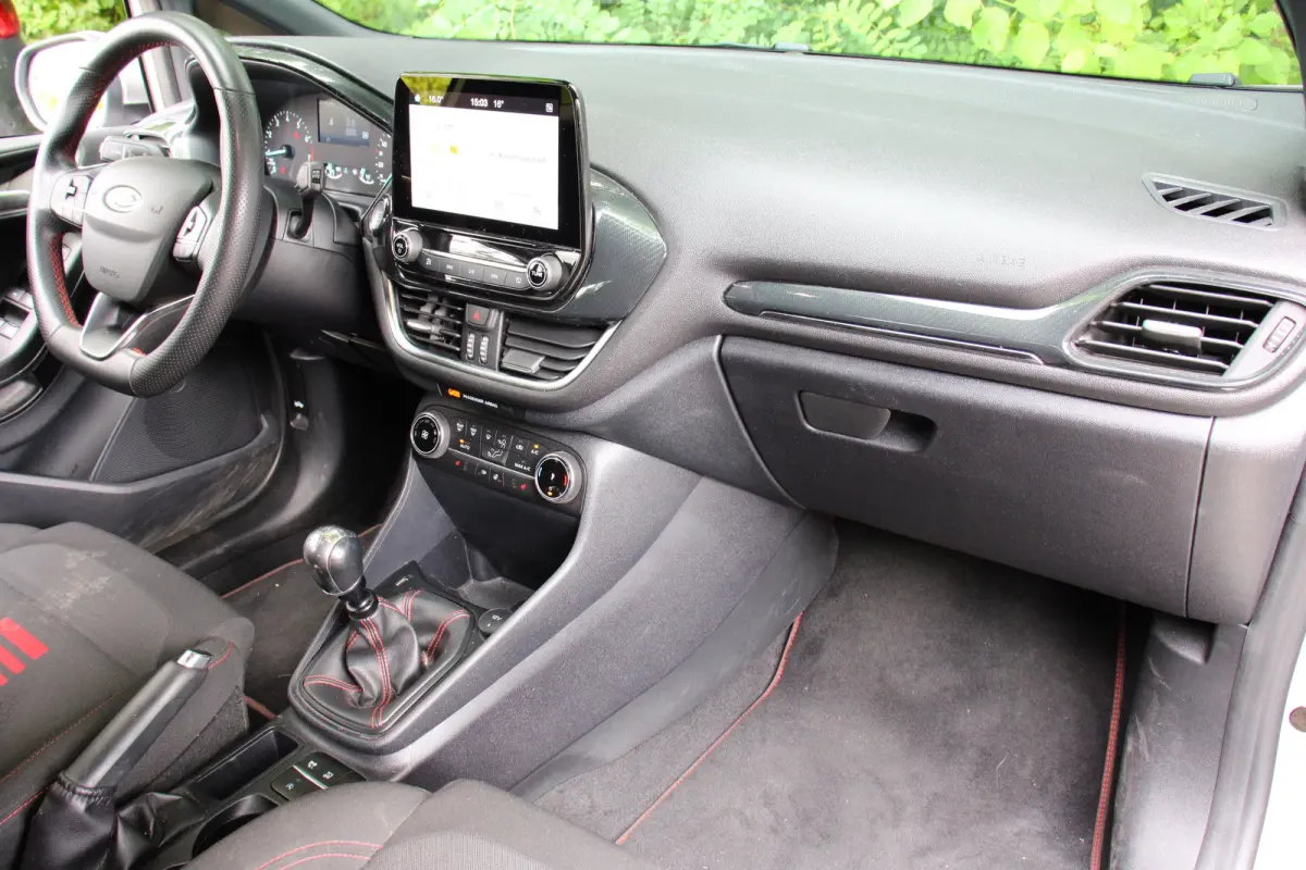 1.0 EcoBoost Hybrid ST-Line 125PK | ORIGINEEL NL | 1E EIGENAAR | | WINTERPACK | DEALER OH |  CARPLAY |