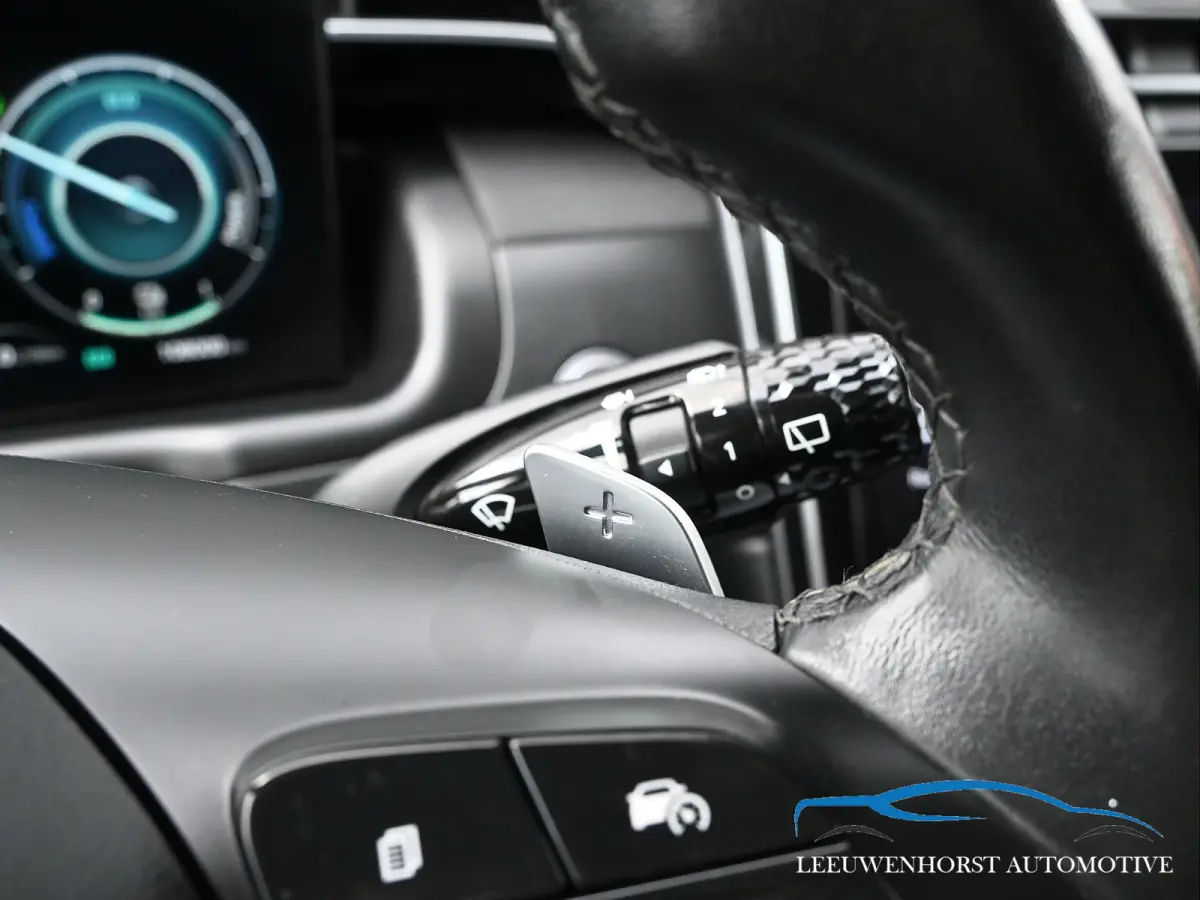 1.6 T-GDI PHEV Premium 4WD, 360° camera, leer, verw.stoelen/bank, trekhaak, NL-dealerauto