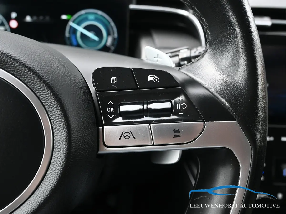 1.6 T-GDI PHEV Premium 4WD, 360° camera, leer, verw.stoelen/bank, trekhaak, NL-dealerauto