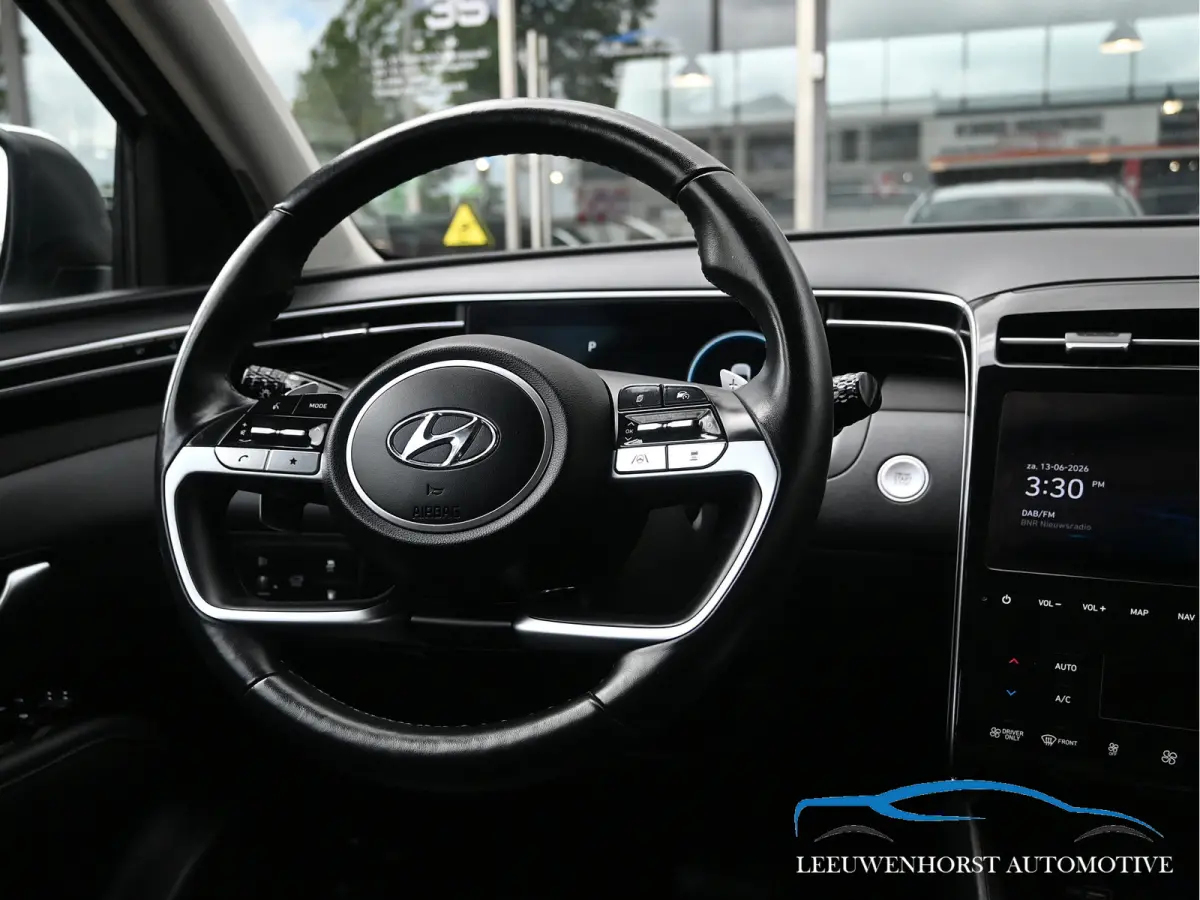 1.6 T-GDI PHEV Premium 4WD, 360° camera, leer, verw.stoelen/bank, trekhaak, NL-dealerauto