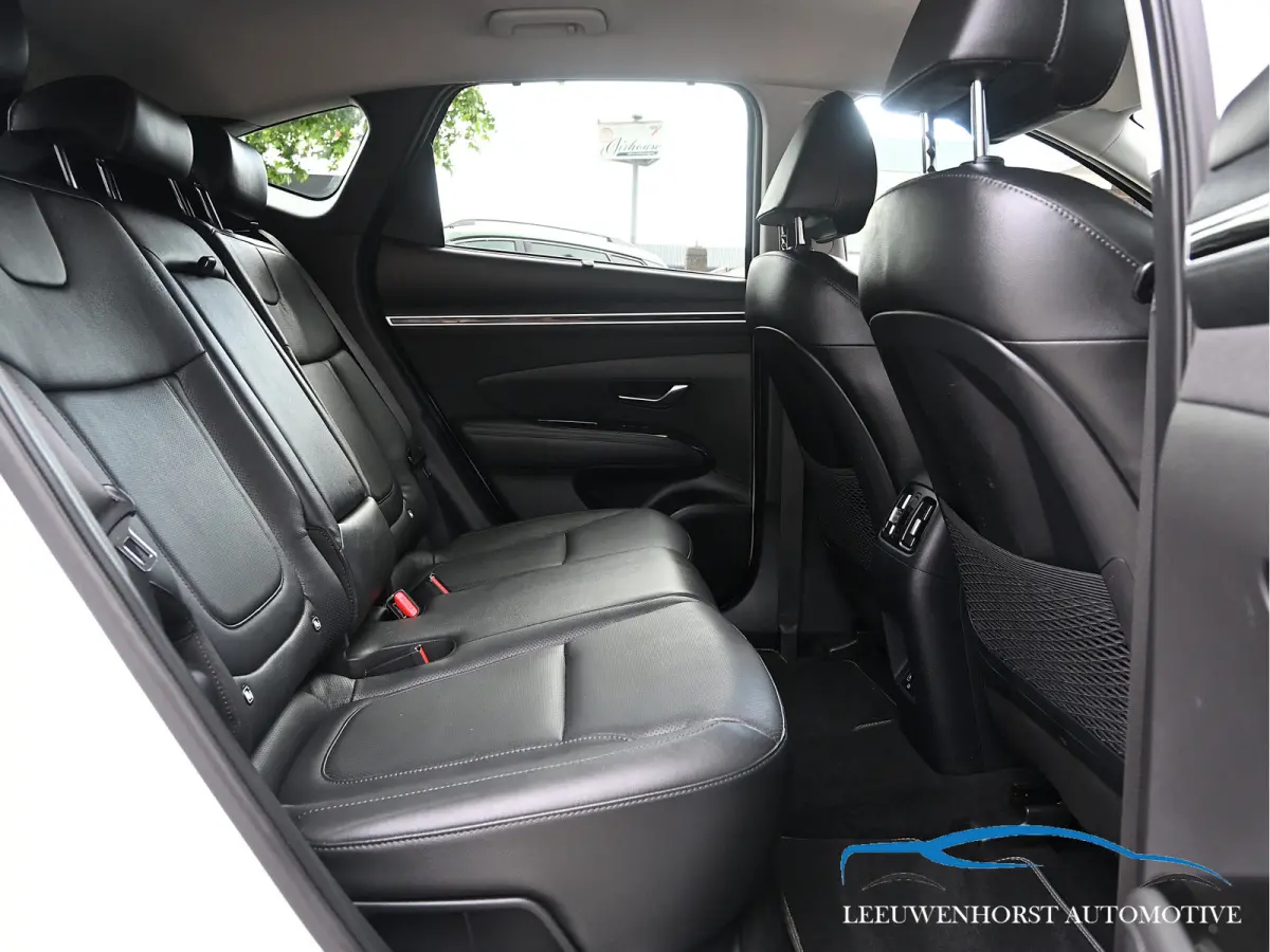 1.6 T-GDI PHEV Premium 4WD, 360° camera, leer, verw.stoelen/bank, trekhaak, NL-dealerauto