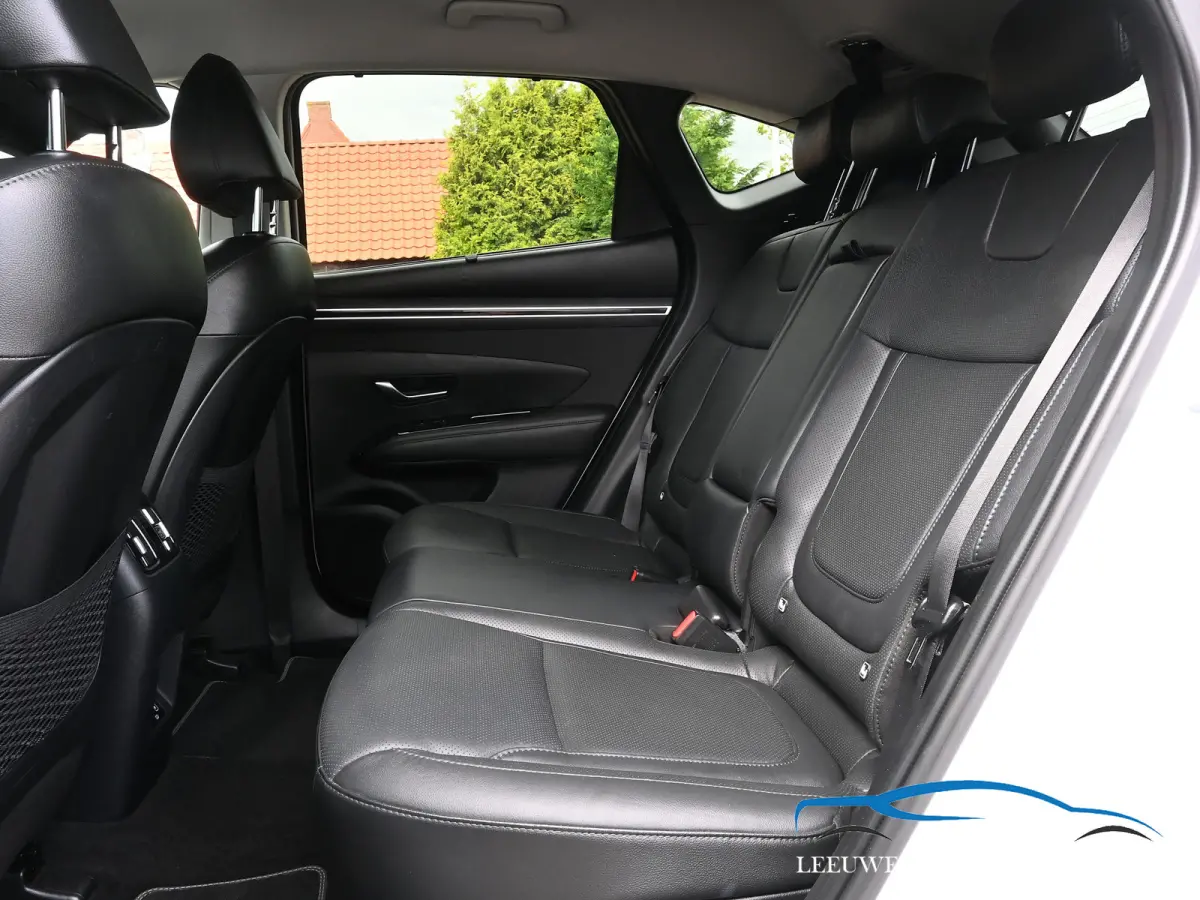 1.6 T-GDI PHEV Premium 4WD, 360° camera, leer, verw.stoelen/bank, trekhaak, NL-dealerauto