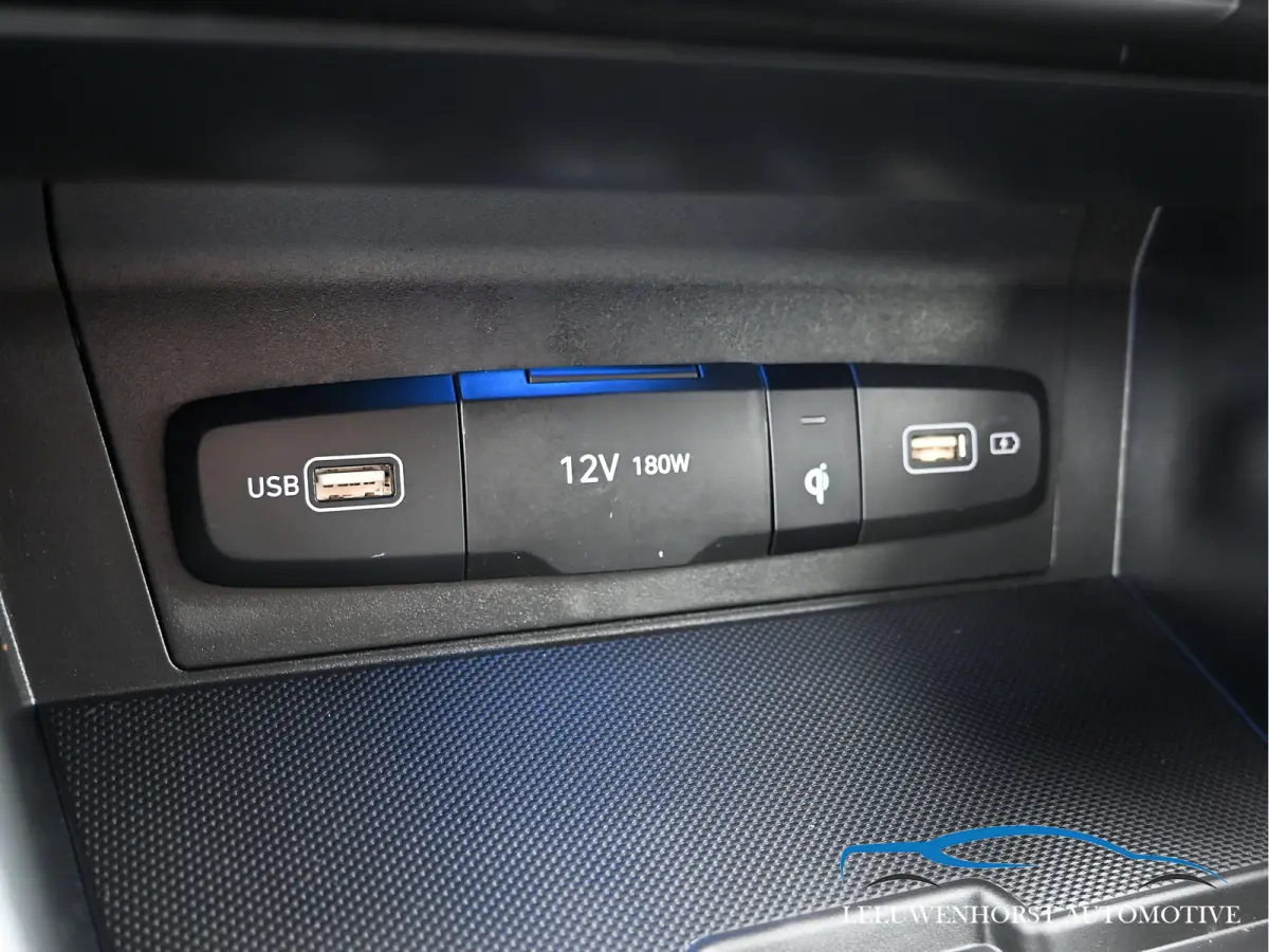 1.6 T-GDI PHEV Premium 4WD, 360° camera, leer, verw.stoelen/bank, trekhaak, NL-dealerauto