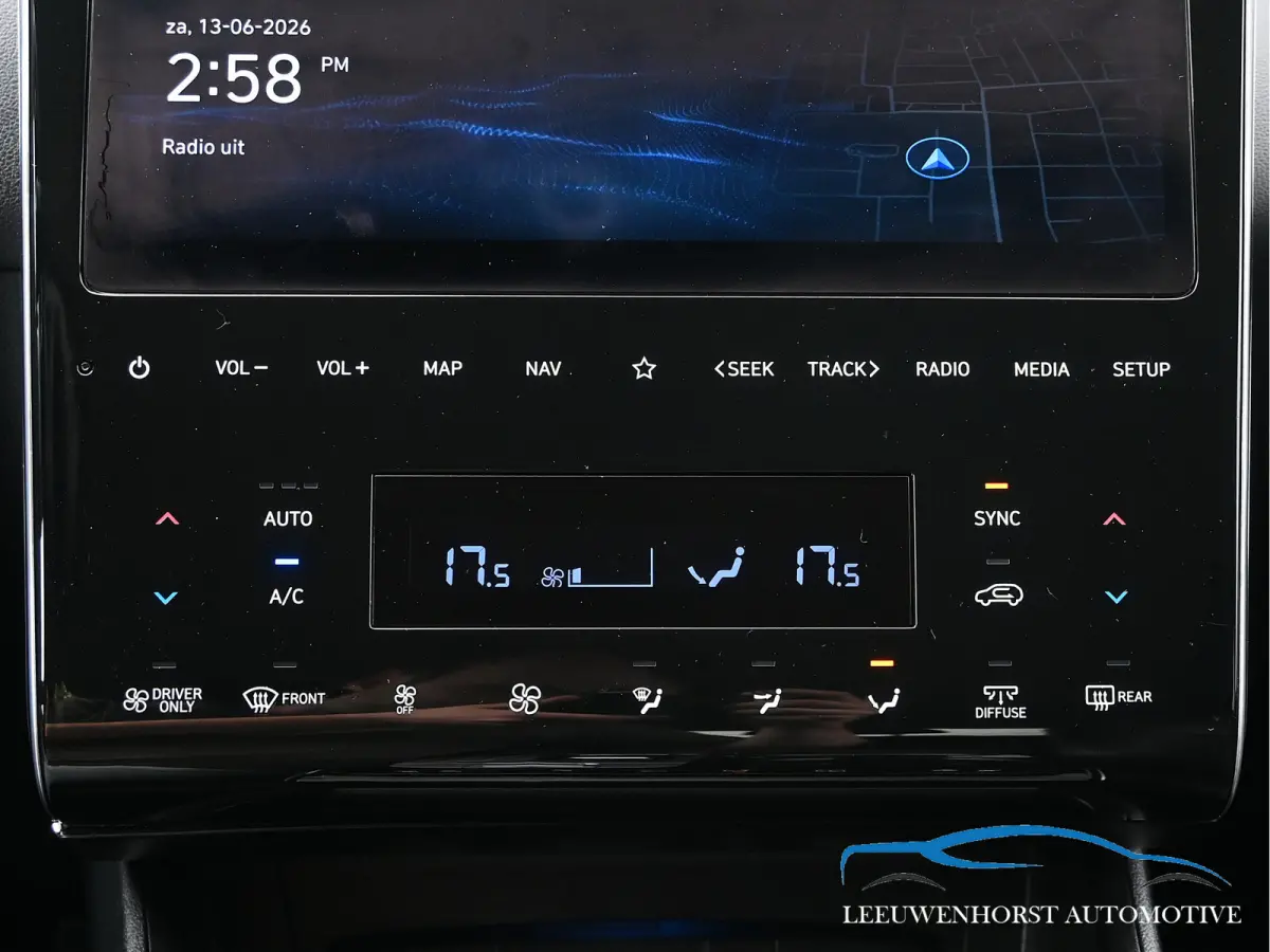 1.6 T-GDI PHEV Premium 4WD, 360° camera, leer, verw.stoelen/bank, trekhaak, NL-dealerauto