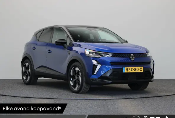 1.6 E-Tech full hybrid 145 techno | Achteruitrijcamera | Adaptieve cruise control | Digitale Cockpit | Navigatie |