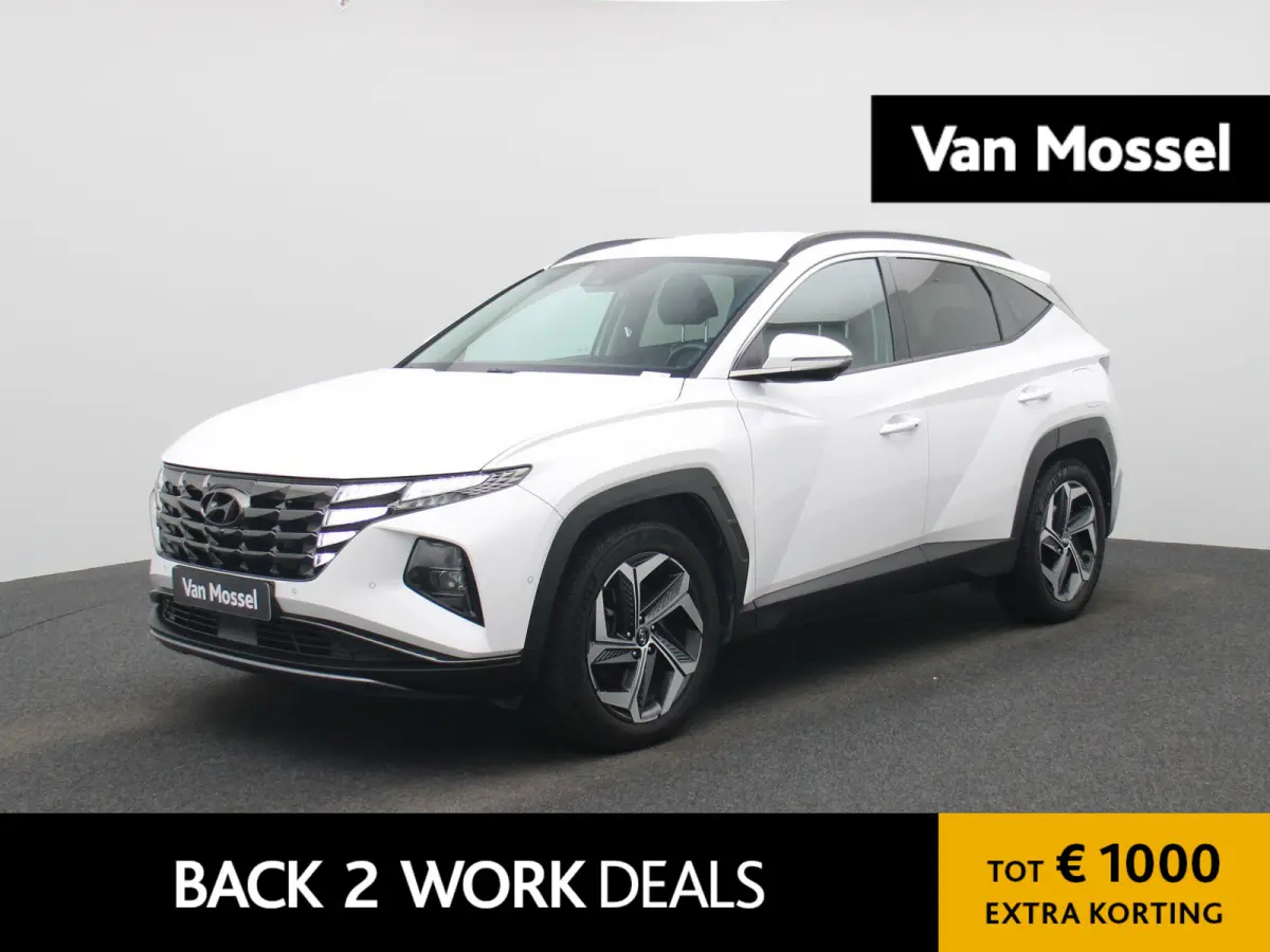 1.6 T-GDI PHEV Premium 4WD | LMV | Automaat| Navigatie | Leder | Stoel/Stuur verwarming | Stoel koeling | Virtual cockpit | Cruise control | Apple carplay | Climate control | Camera | Parkee