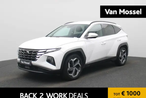 1.6 T-GDI PHEV Premium 4WD | LMV | Automaat| Navigatie | Leder | Stoel/Stuur verwarming | Stoel koeling | Virtual cockpit | Cruise control | Apple carplay | Climate control | Camera | Parkee