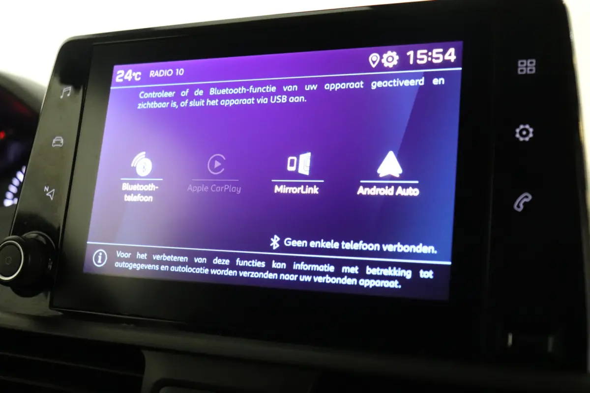 1.5 BlueHDi 130PK Automaat EURO 6 - Airco - Cruise - PDC - €10.900,- Excl.