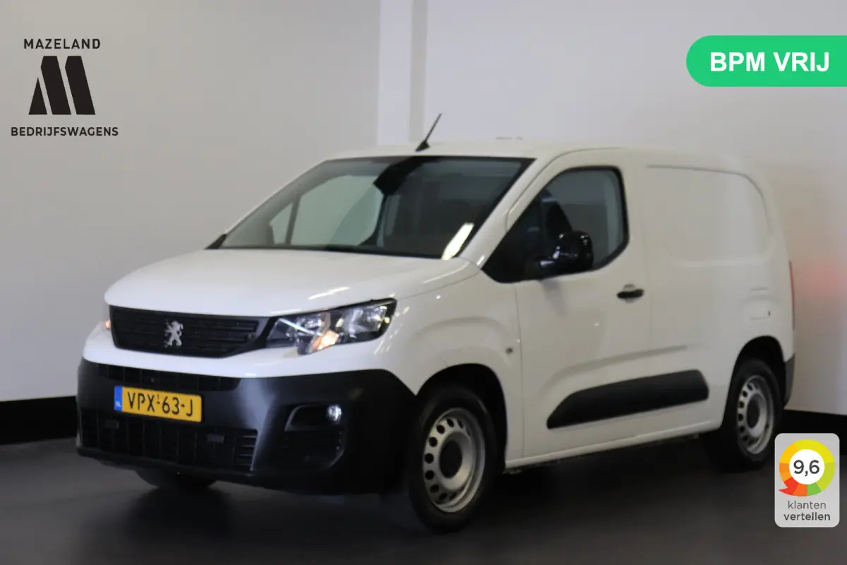 1.5 BlueHDi 130PK Automaat EURO 6 - Airco - Cruise - PDC - €10.900,- Excl.