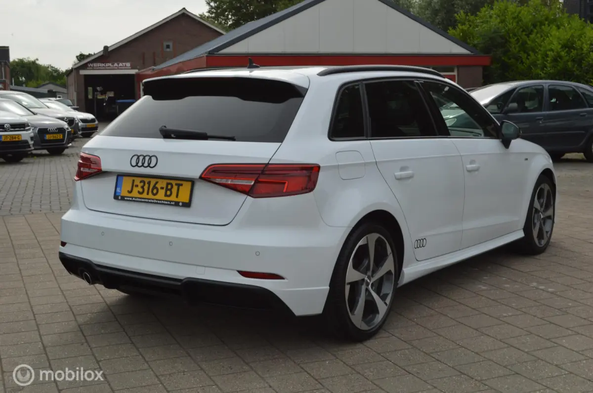 30 TFSI S-Tronic | Design Pro Line Plus
