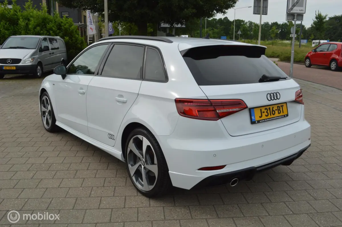 30 TFSI S-Tronic | Design Pro Line Plus