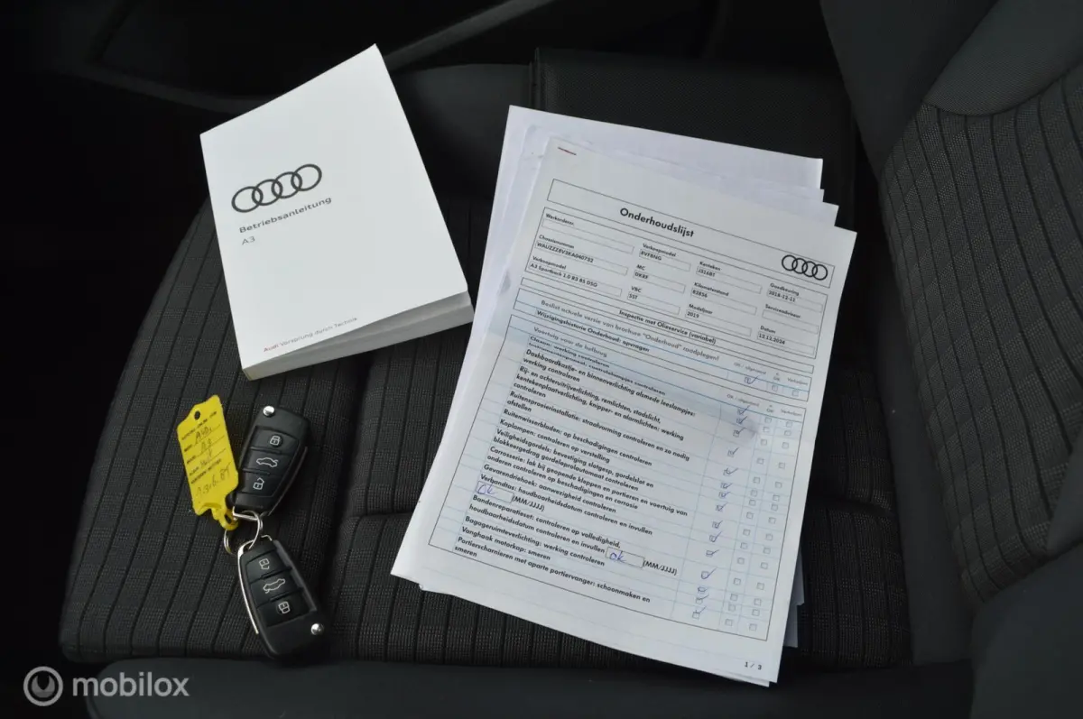 30 TFSI S-Tronic | Design Pro Line Plus