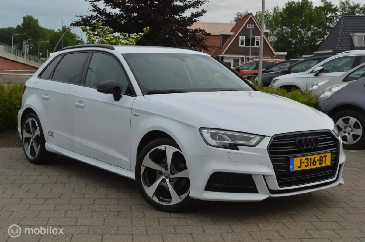 30 TFSI S-Tronic | Design Pro Line Plus
