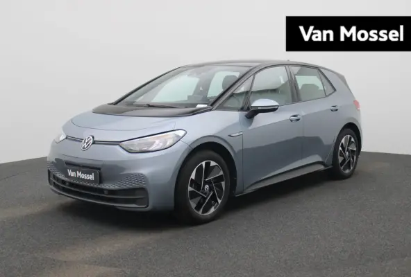 58 kWh Pro | SoH 91% | Parkeercamera | Stoel en Stuurverwarming | Navigatie | Ergo Stoel ( Massage + Memory ) | All Season Banden |