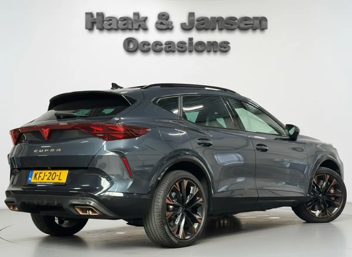 1.5 TSI e-Hybrid VZ Extreme Schaalstoelen