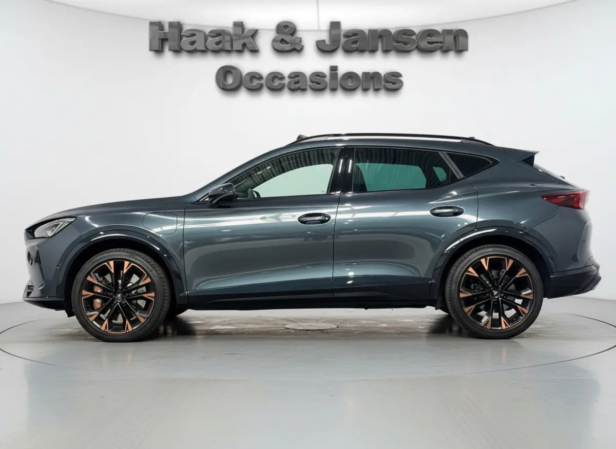 1.5 TSI e-Hybrid VZ Extreme Schaalstoelen
