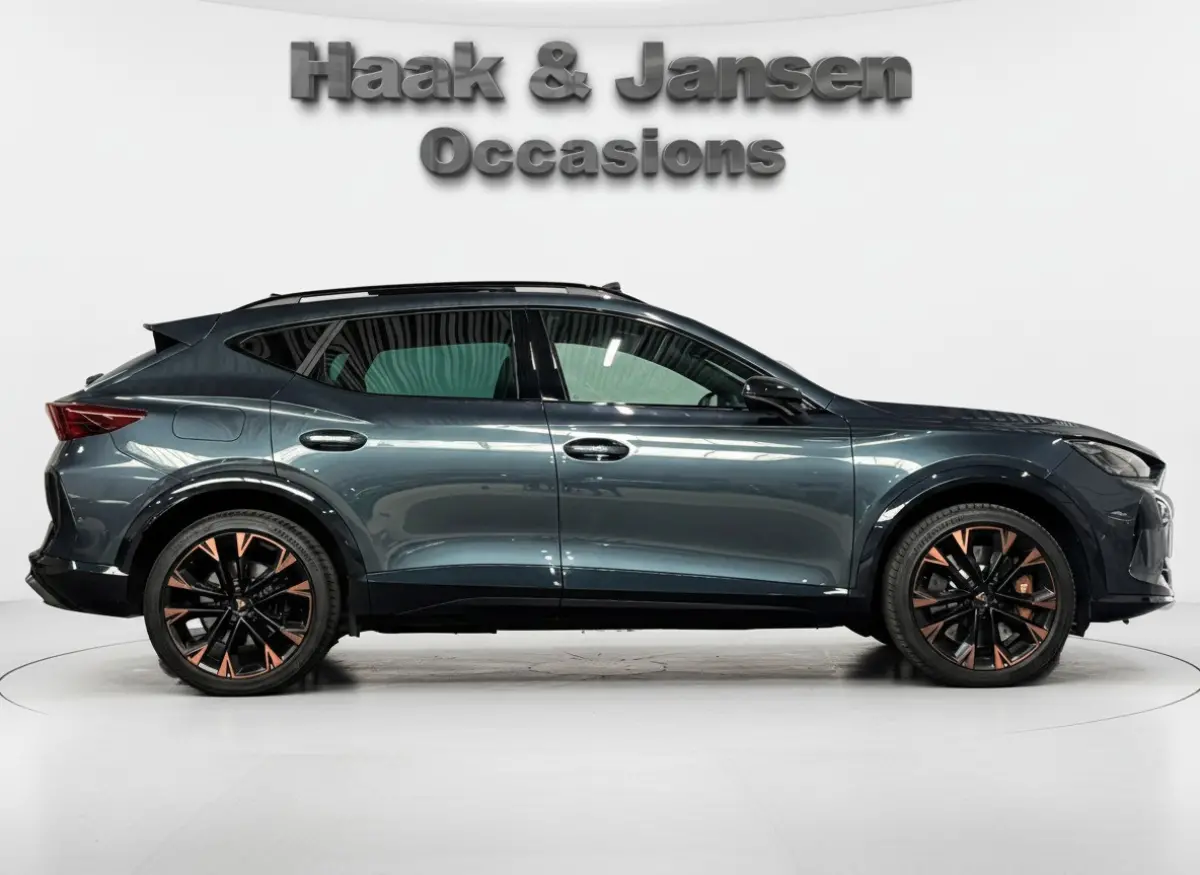 1.5 TSI e-Hybrid VZ Extreme Schaalstoelen