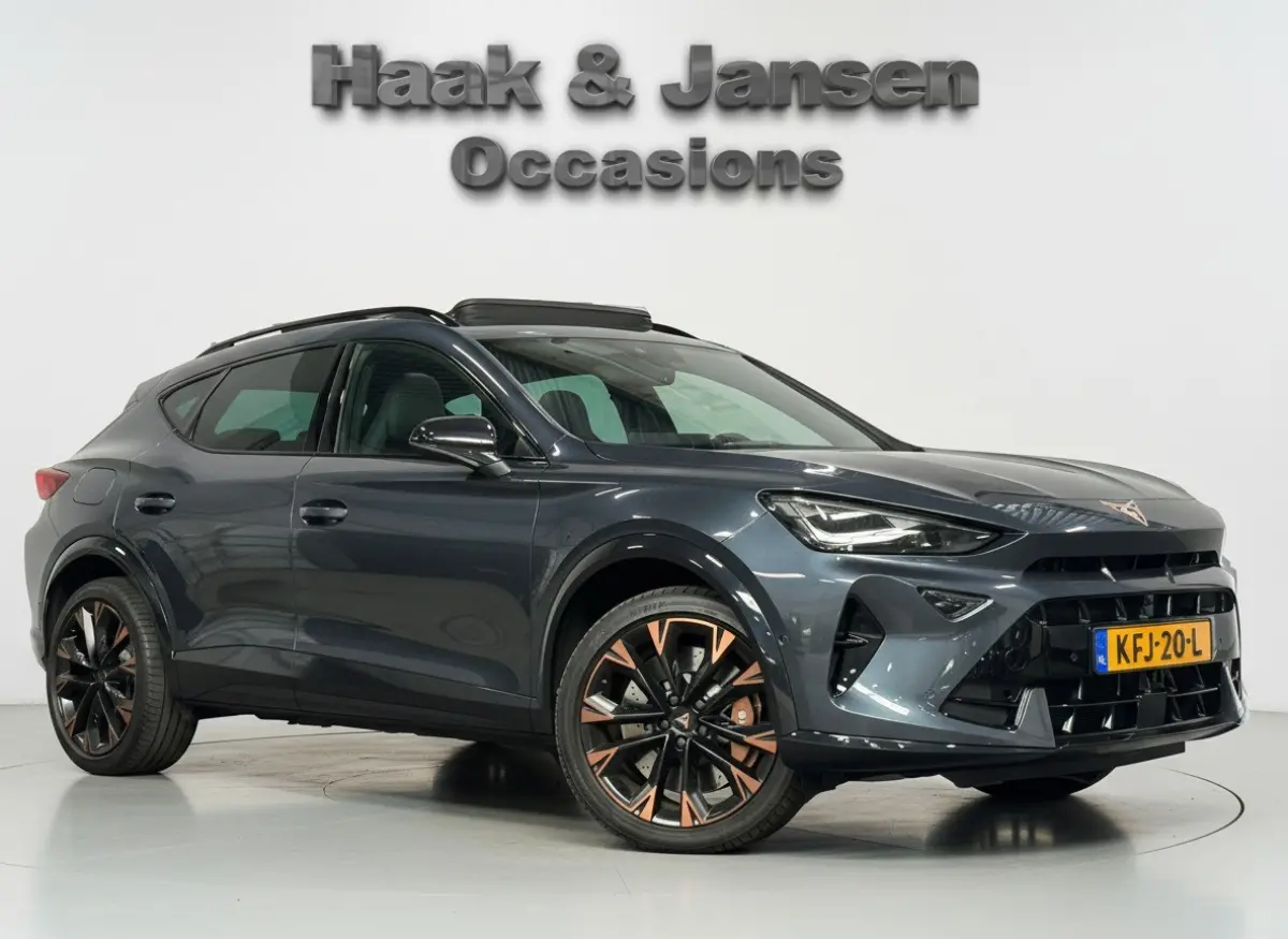 1.5 TSI e-Hybrid VZ Extreme Schaalstoelen
