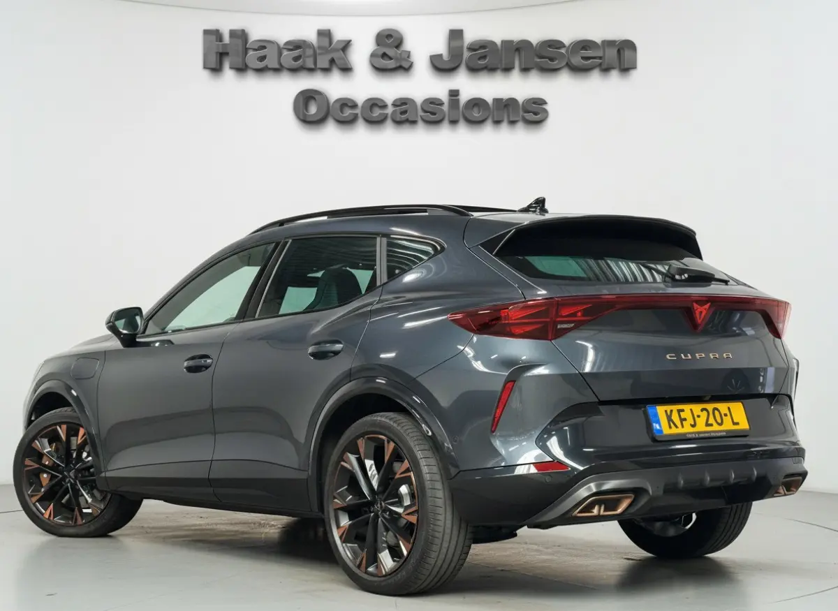 1.5 TSI e-Hybrid VZ Extreme Schaalstoelen