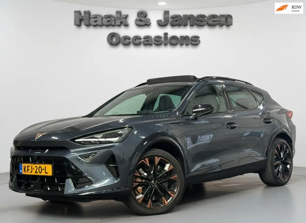 1.5 TSI e-Hybrid VZ Extreme Schaalstoelen