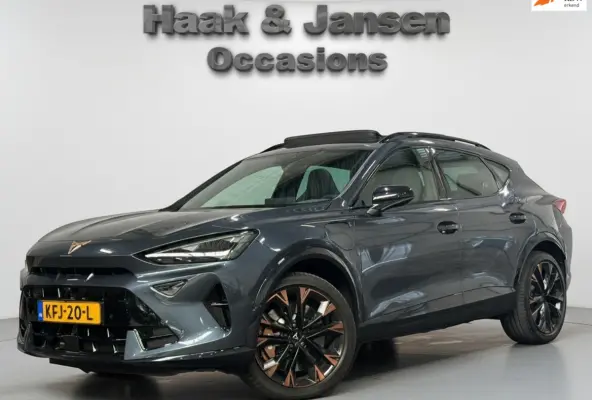 1.5 TSI e-Hybrid VZ Extreme Schaalstoelen