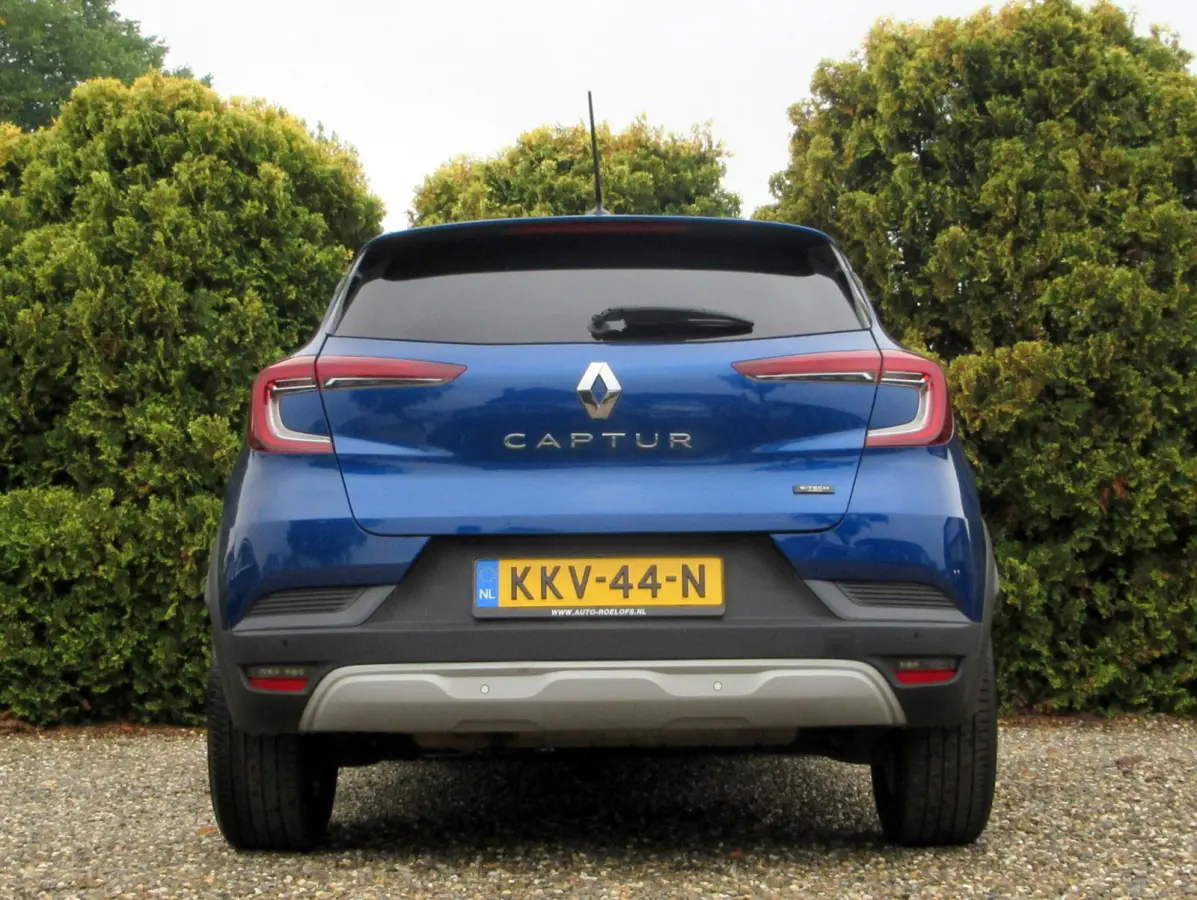 1.6 E-Tech full hybrid 145 Evolution
