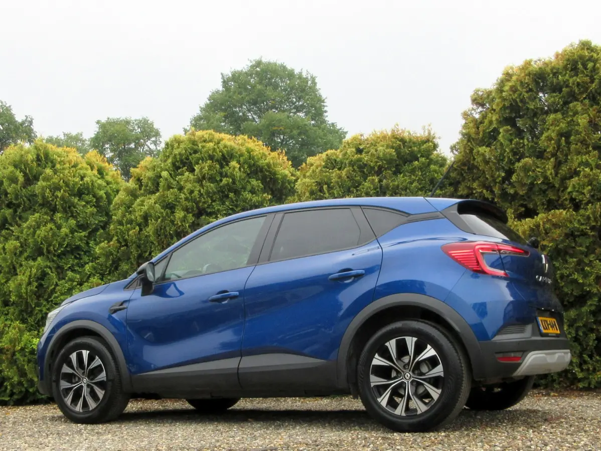 1.6 E-Tech full hybrid 145 Evolution
