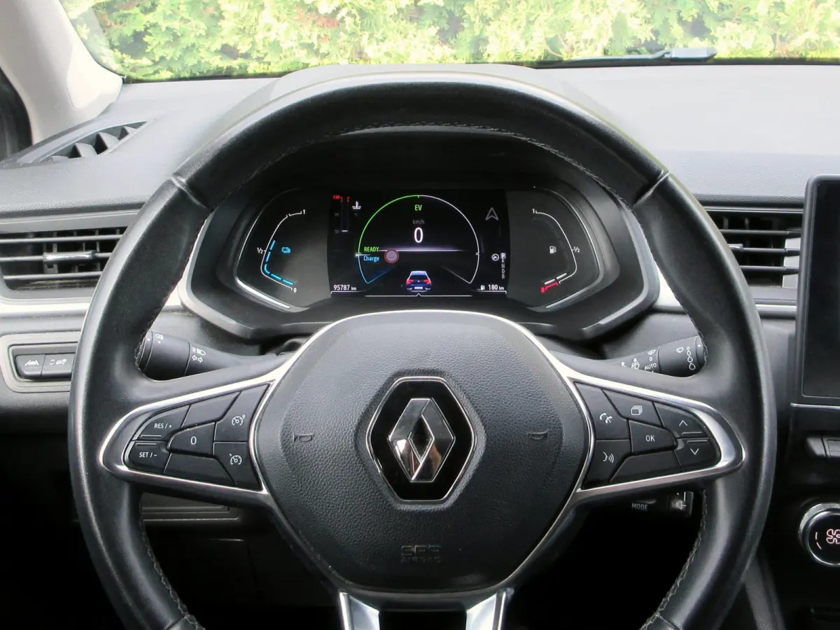 1.6 E-Tech full hybrid 145 Evolution