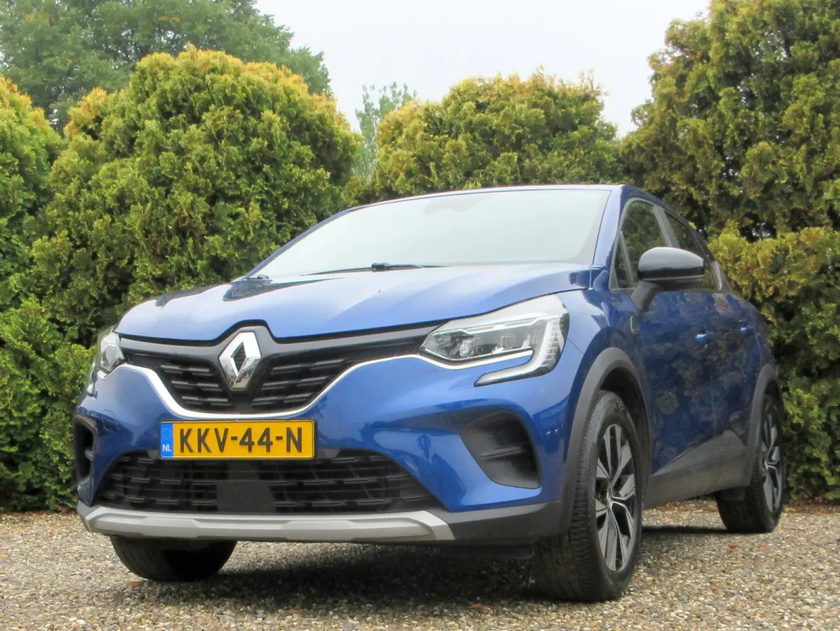 1.6 E-Tech full hybrid 145 Evolution