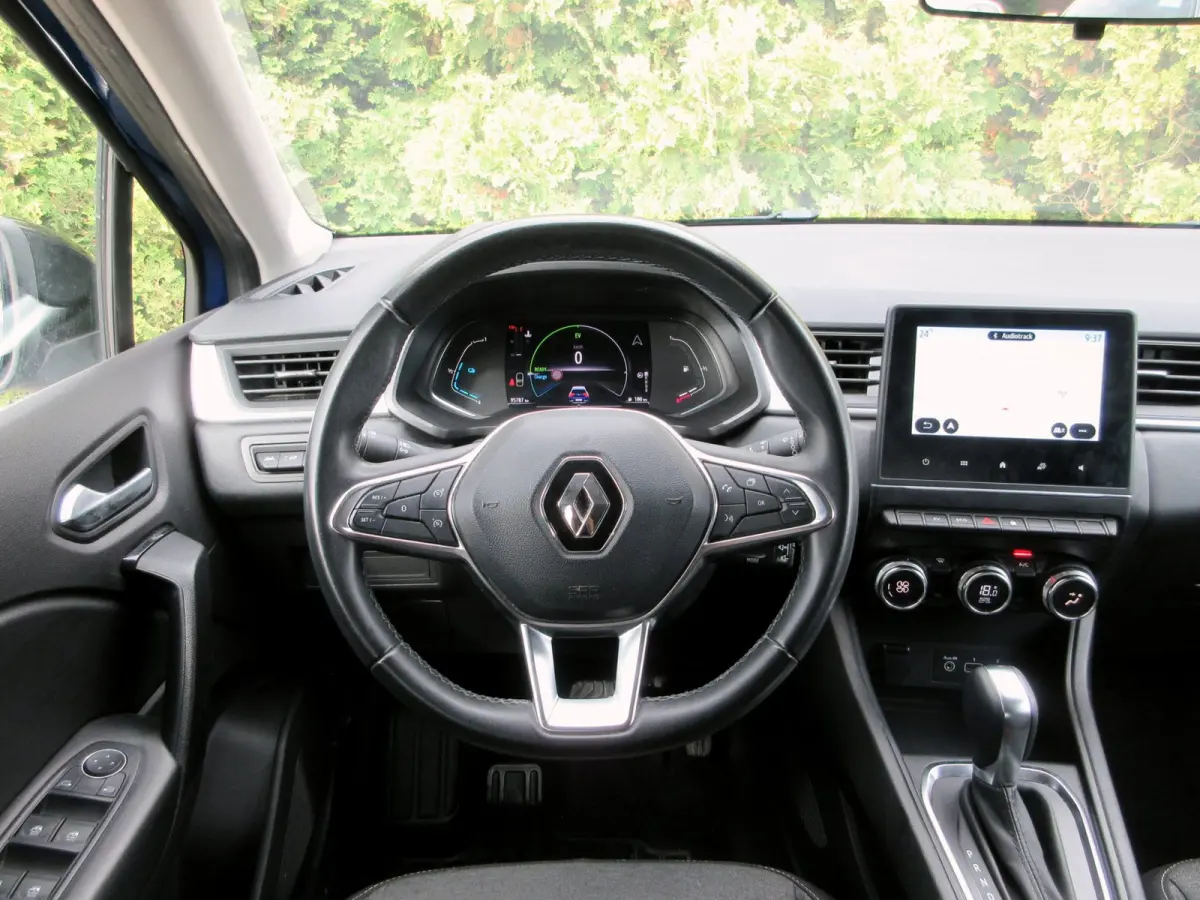 1.6 E-Tech full hybrid 145 Evolution