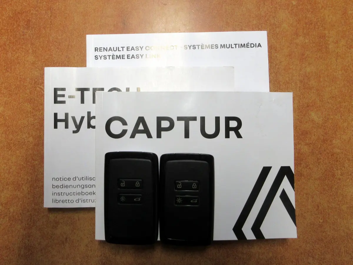 1.6 E-Tech full hybrid 145 Evolution
