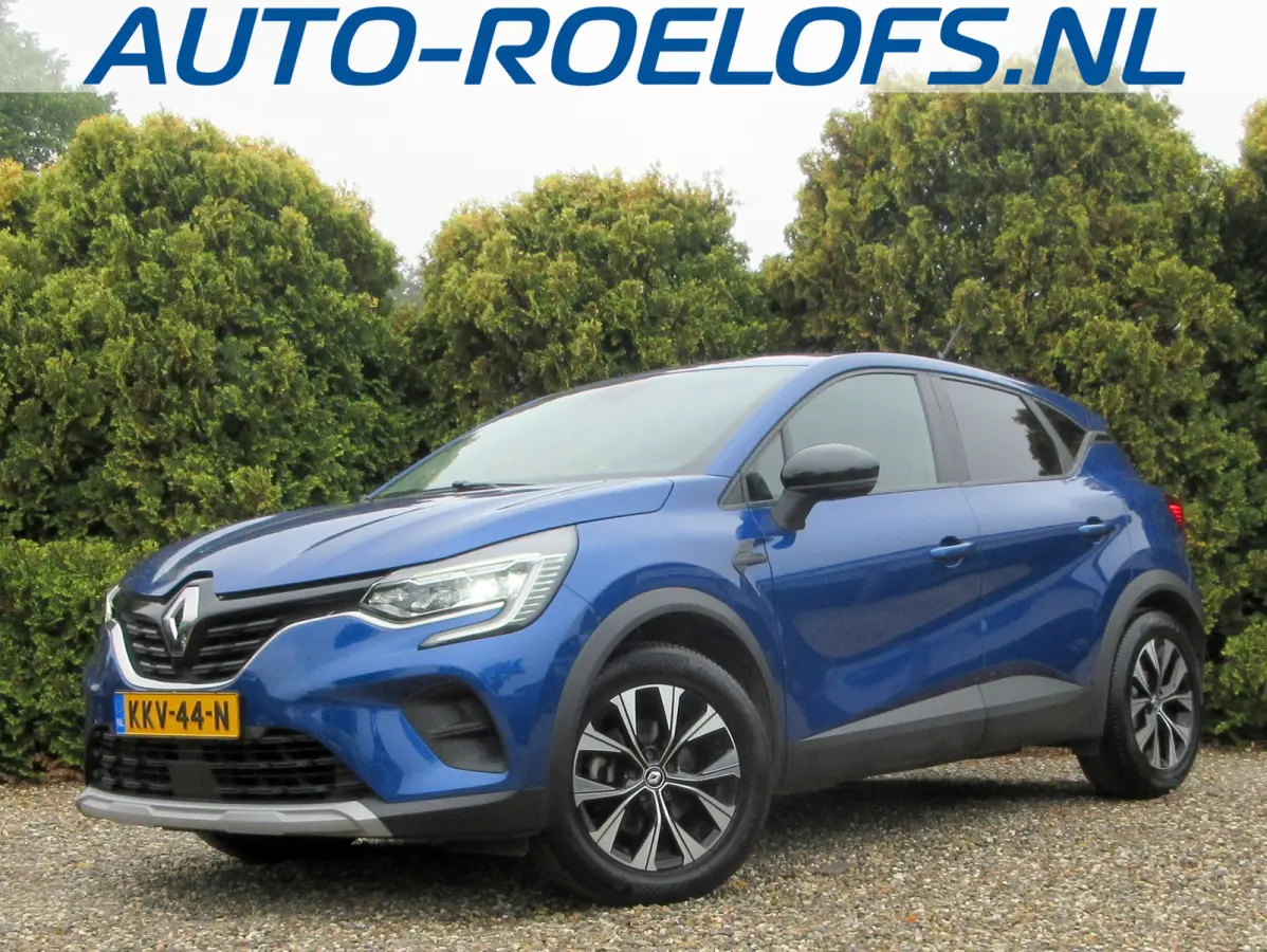 1.6 E-Tech full hybrid 145 Evolution