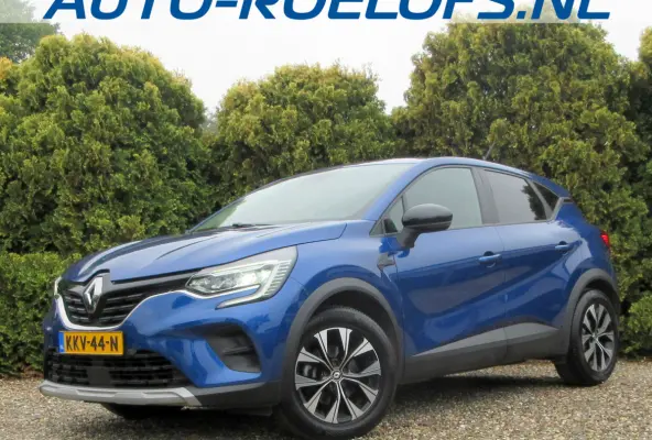 1.6 E-Tech full hybrid 145 Evolution