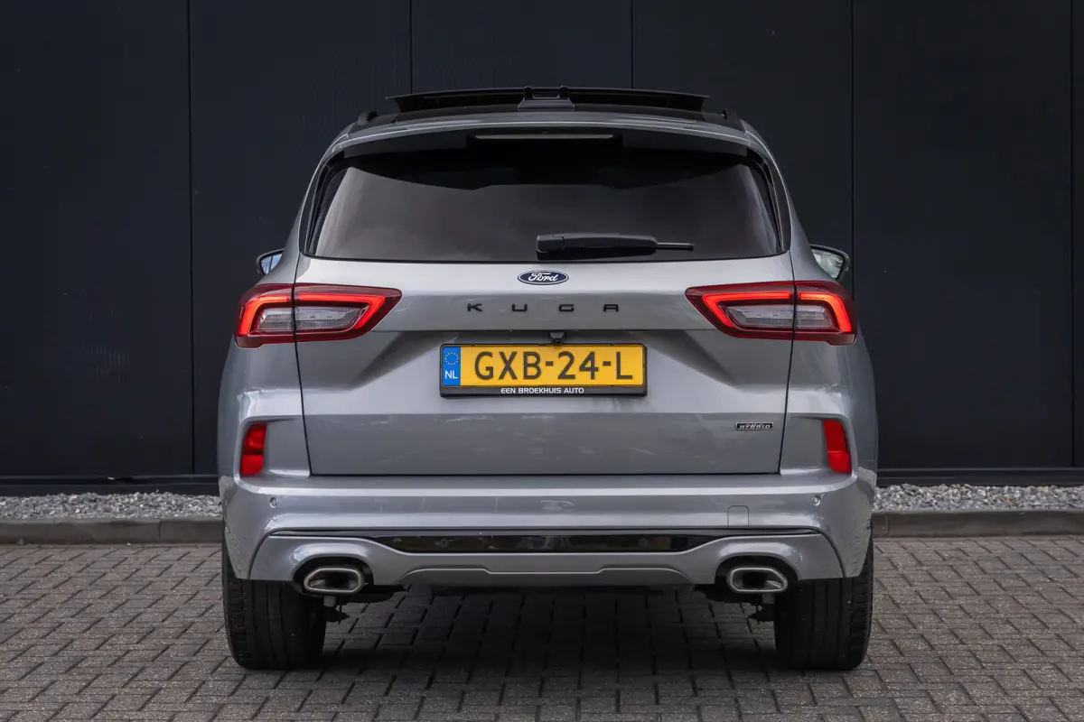 2.5 PHEV ST-Line X | Panoramadak | Adaptieve cruise | 360 Camera | AGR | Dodehoek detectie | Winter-pack | Elc. achterklep | Keyless