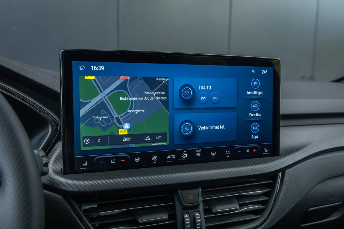 2.5 PHEV ST-Line X | Panoramadak | Adaptieve cruise | 360 Camera | AGR | Dodehoek detectie | Winter-pack | Elc. achterklep | Keyless