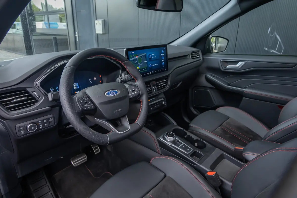 2.5 PHEV ST-Line X | Panoramadak | Adaptieve cruise | 360 Camera | AGR | Dodehoek detectie | Winter-pack | Elc. achterklep | Keyless