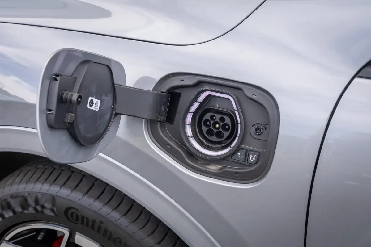 2.5 PHEV ST-Line X | Panoramadak | Adaptieve cruise | 360 Camera | AGR | Dodehoek detectie | Winter-pack | Elc. achterklep | Keyless