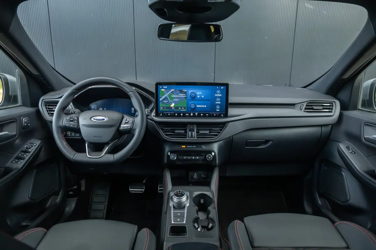 2.5 PHEV ST-Line X | Panoramadak | Adaptieve cruise | 360 Camera | AGR | Dodehoek detectie | Winter-pack | Elc. achterklep | Keyless