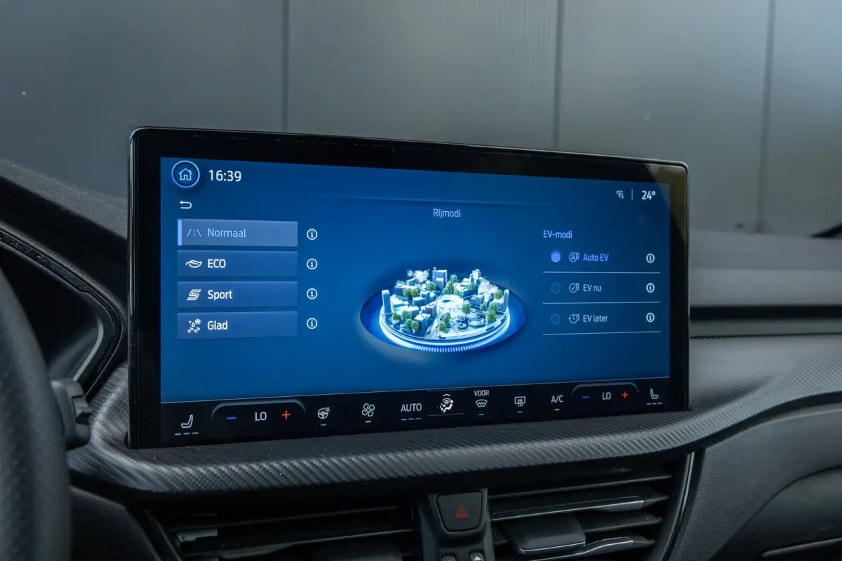 2.5 PHEV ST-Line X | Panoramadak | Adaptieve cruise | 360 Camera | AGR | Dodehoek detectie | Winter-pack | Elc. achterklep | Keyless