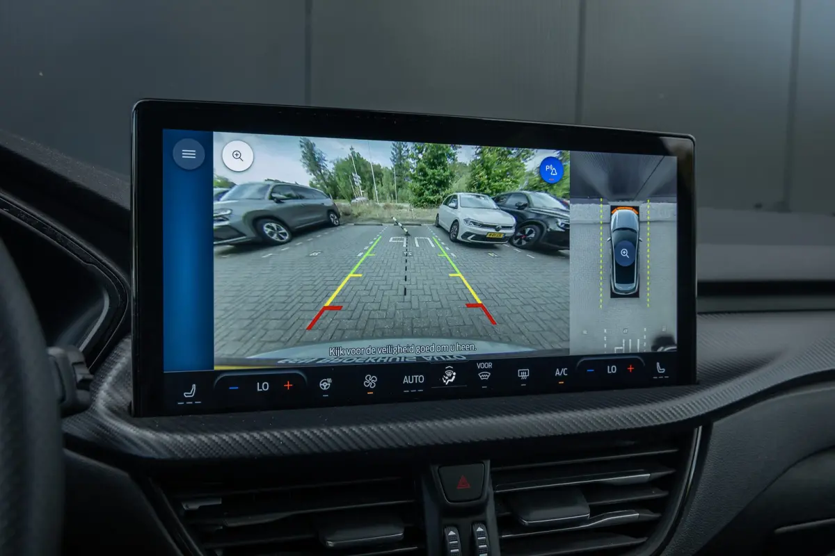 2.5 PHEV ST-Line X | Panoramadak | Adaptieve cruise | 360 Camera | AGR | Dodehoek detectie | Winter-pack | Elc. achterklep | Keyless