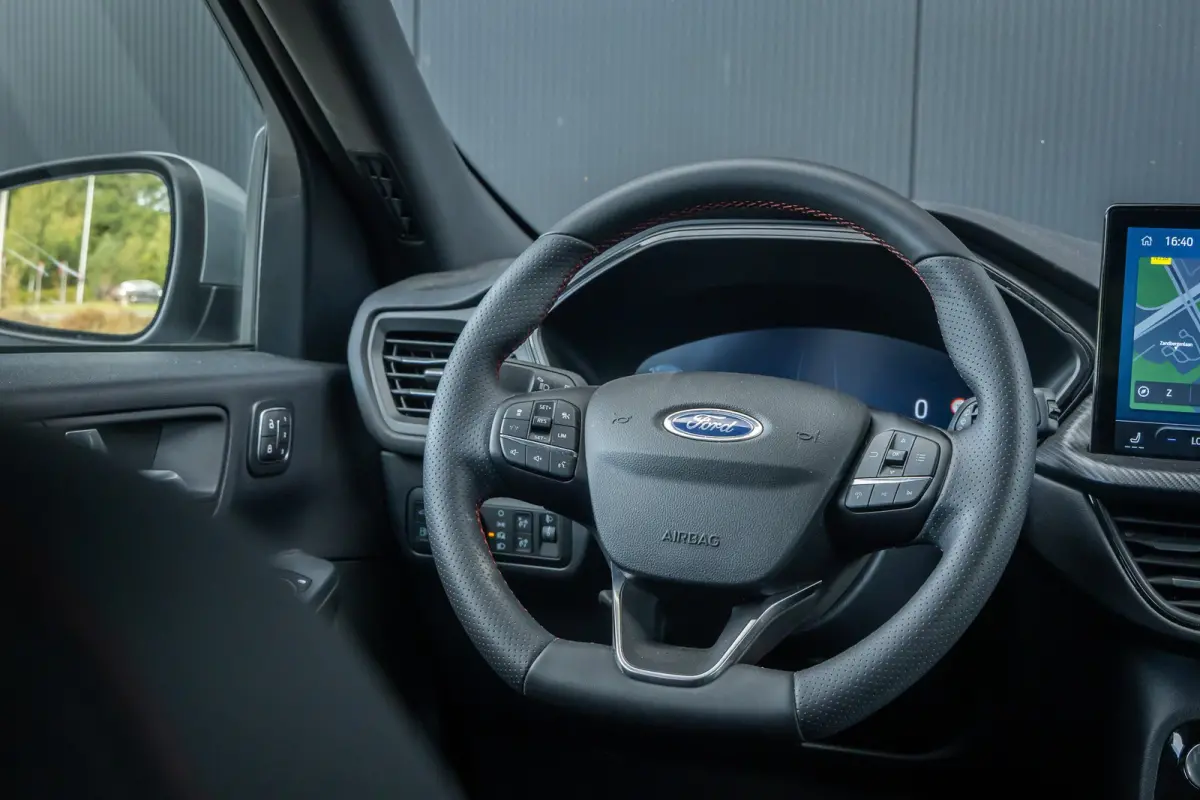 2.5 PHEV ST-Line X | Panoramadak | Adaptieve cruise | 360 Camera | AGR | Dodehoek detectie | Winter-pack | Elc. achterklep | Keyless