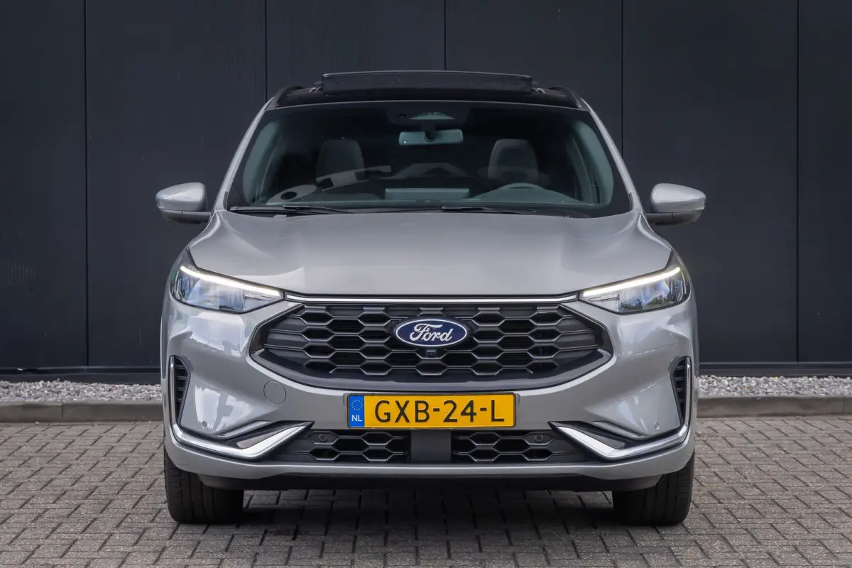 2.5 PHEV ST-Line X | Panoramadak | Adaptieve cruise | 360 Camera | AGR | Dodehoek detectie | Winter-pack | Elc. achterklep | Keyless