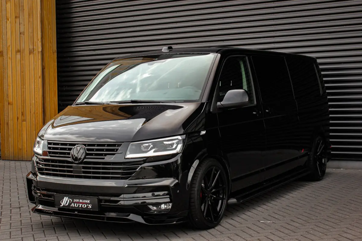 2.0 TDI L2H1 199PK JB-EDITION DSG / PDC / SCHROEFSET / LEDEREN BEKLEDING / FULL / APPLE CARPLAY / NAVIGATIE