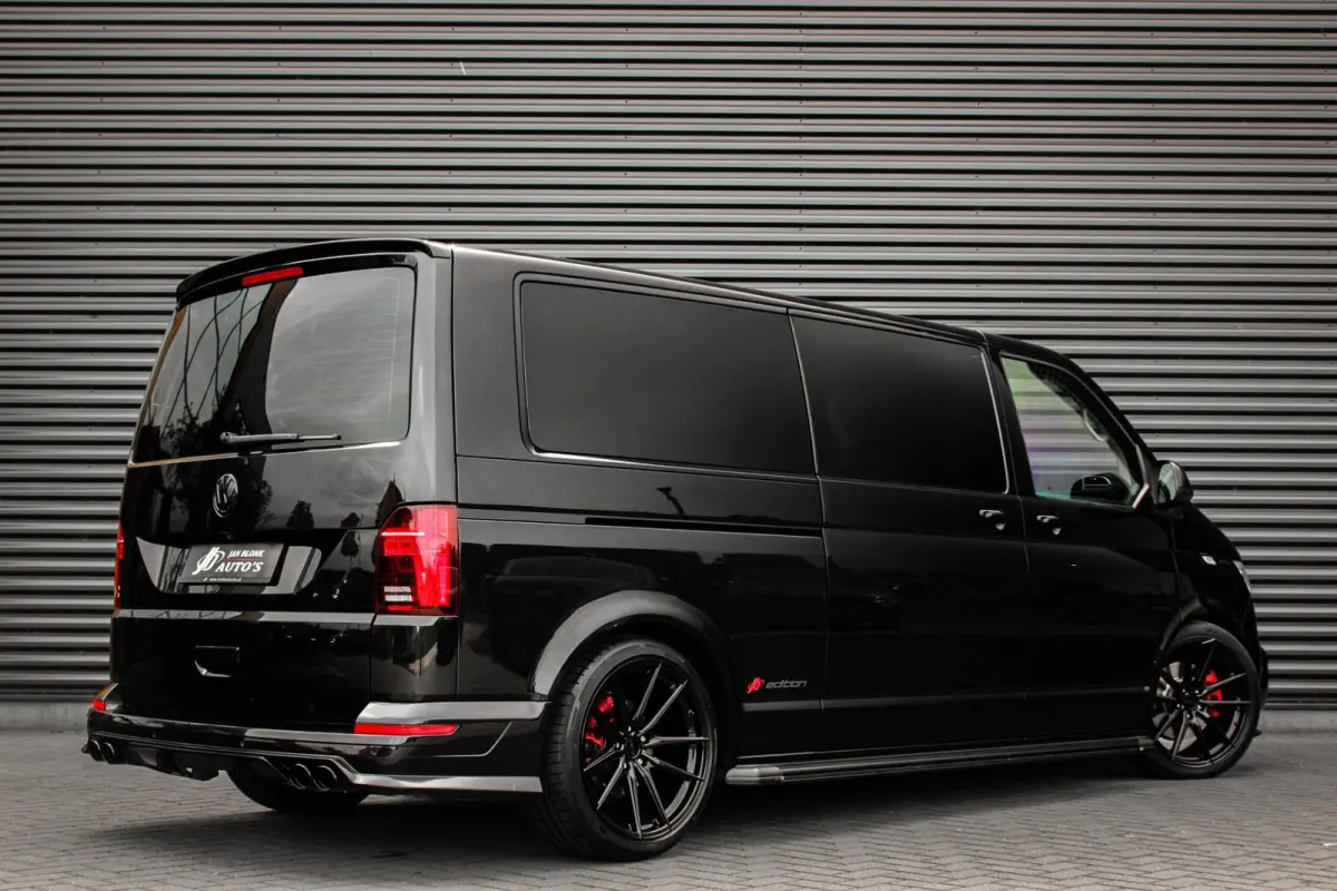 2.0 TDI L2H1 199PK JB-EDITION DSG / PDC / SCHROEFSET / LEDEREN BEKLEDING / FULL / APPLE CARPLAY / NAVIGATIE