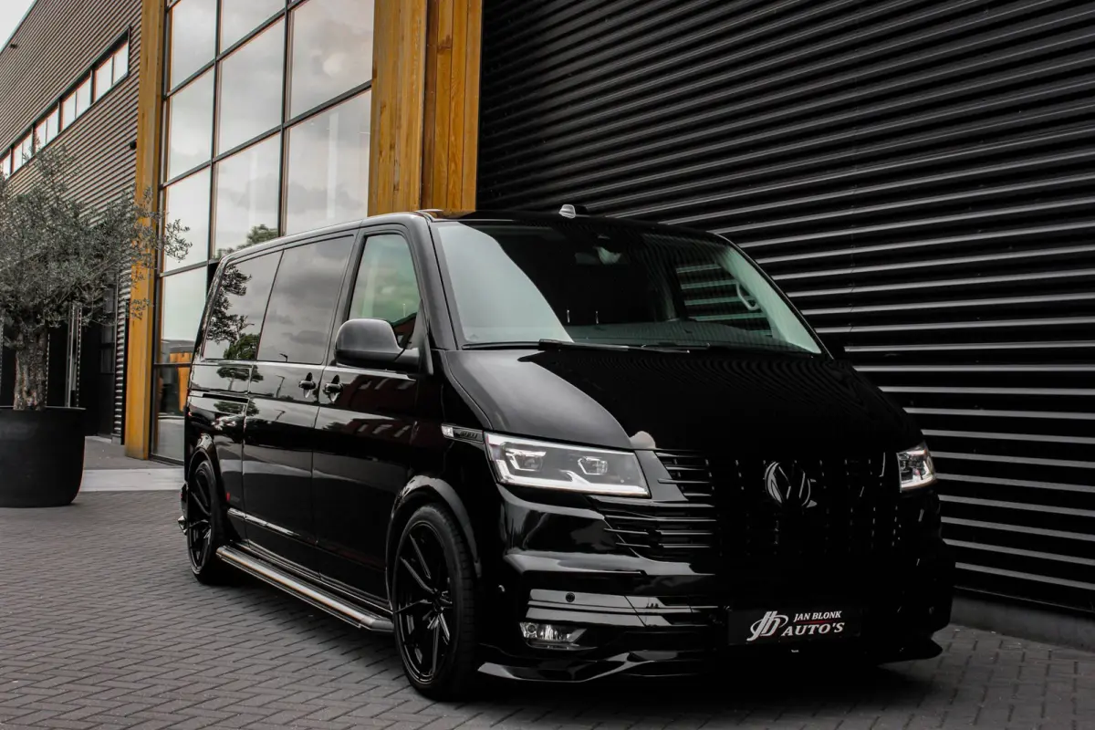 2.0 TDI L2H1 199PK JB-EDITION DSG / PDC / SCHROEFSET / LEDEREN BEKLEDING / FULL / APPLE CARPLAY / NAVIGATIE