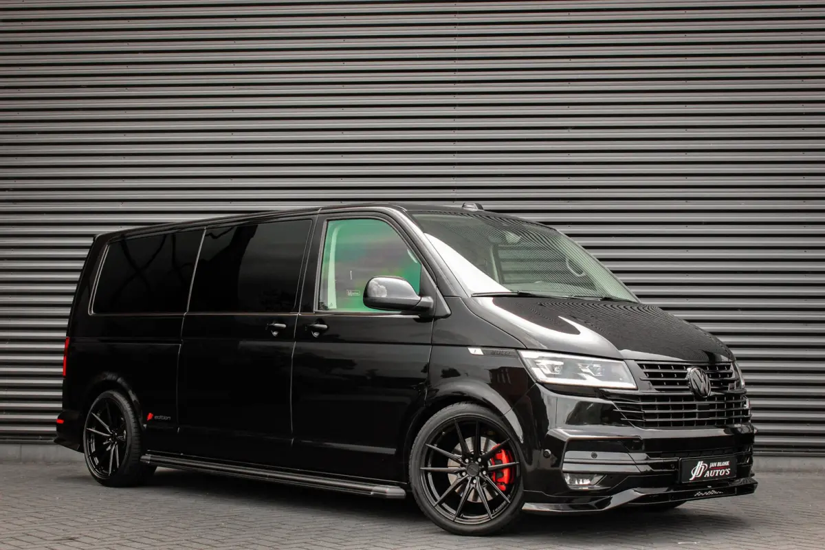 2.0 TDI L2H1 199PK JB-EDITION DSG / PDC / SCHROEFSET / LEDEREN BEKLEDING / FULL / APPLE CARPLAY / NAVIGATIE