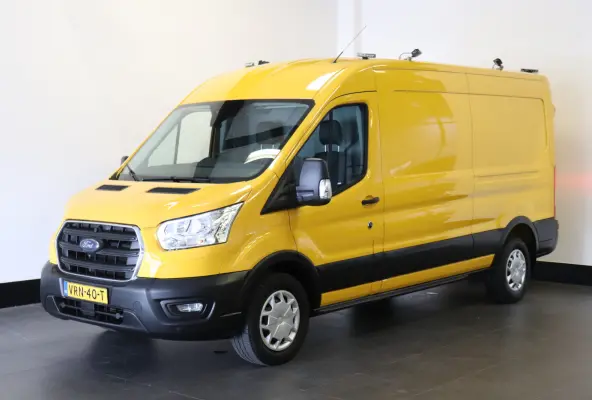 2.0 TDCI 130PK L3H2 EURO 6 - Airco - Cruise - PDC - € 13.950,- Excl.